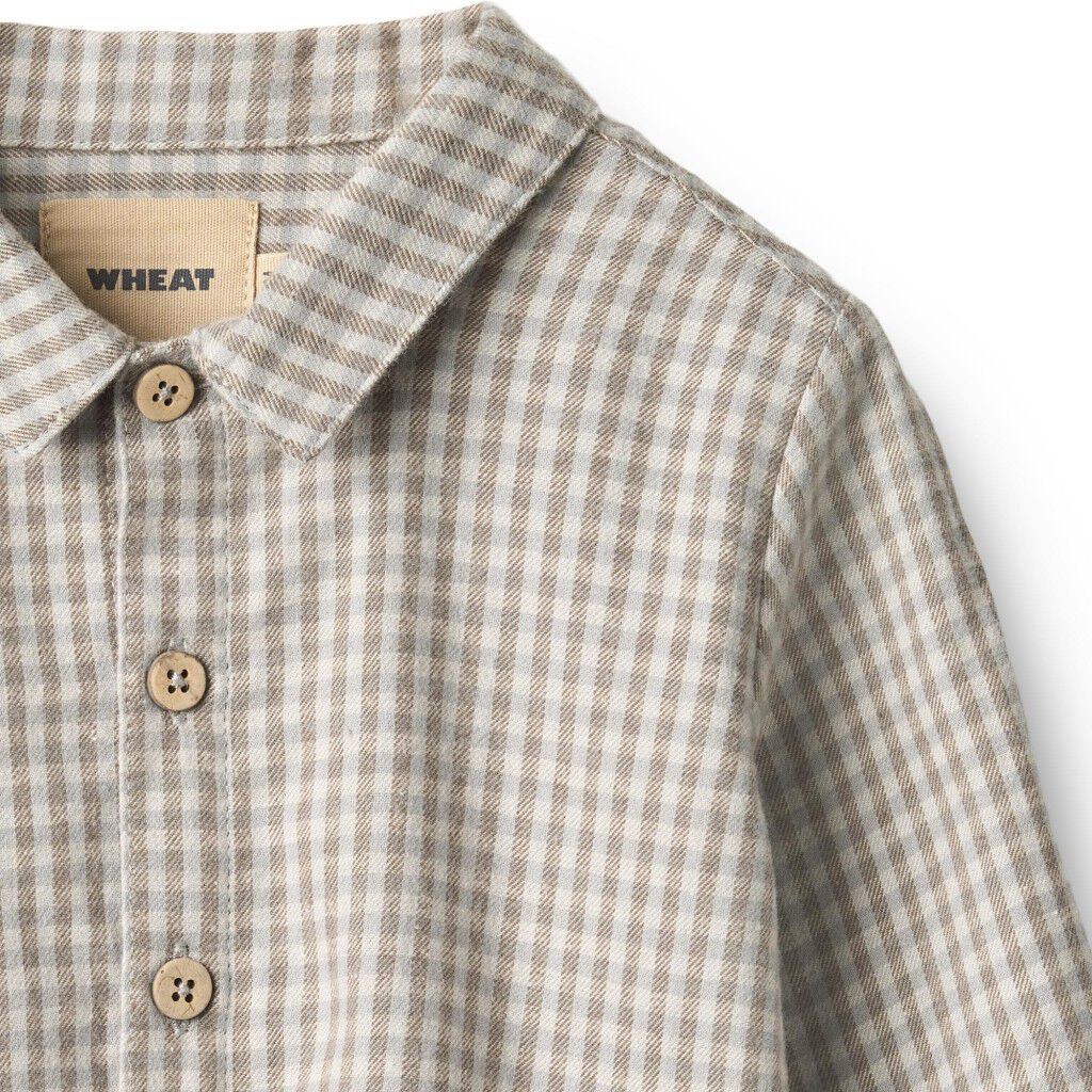 Shirt L/S Oscar
