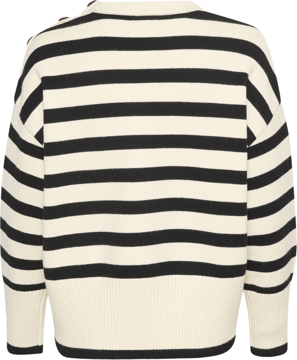 KAmarie Knit Pullover