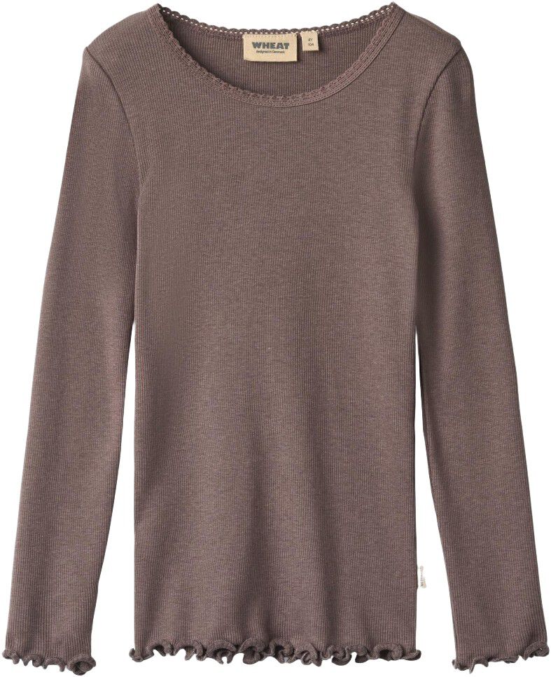 Rib T-Shirt L/S Reese