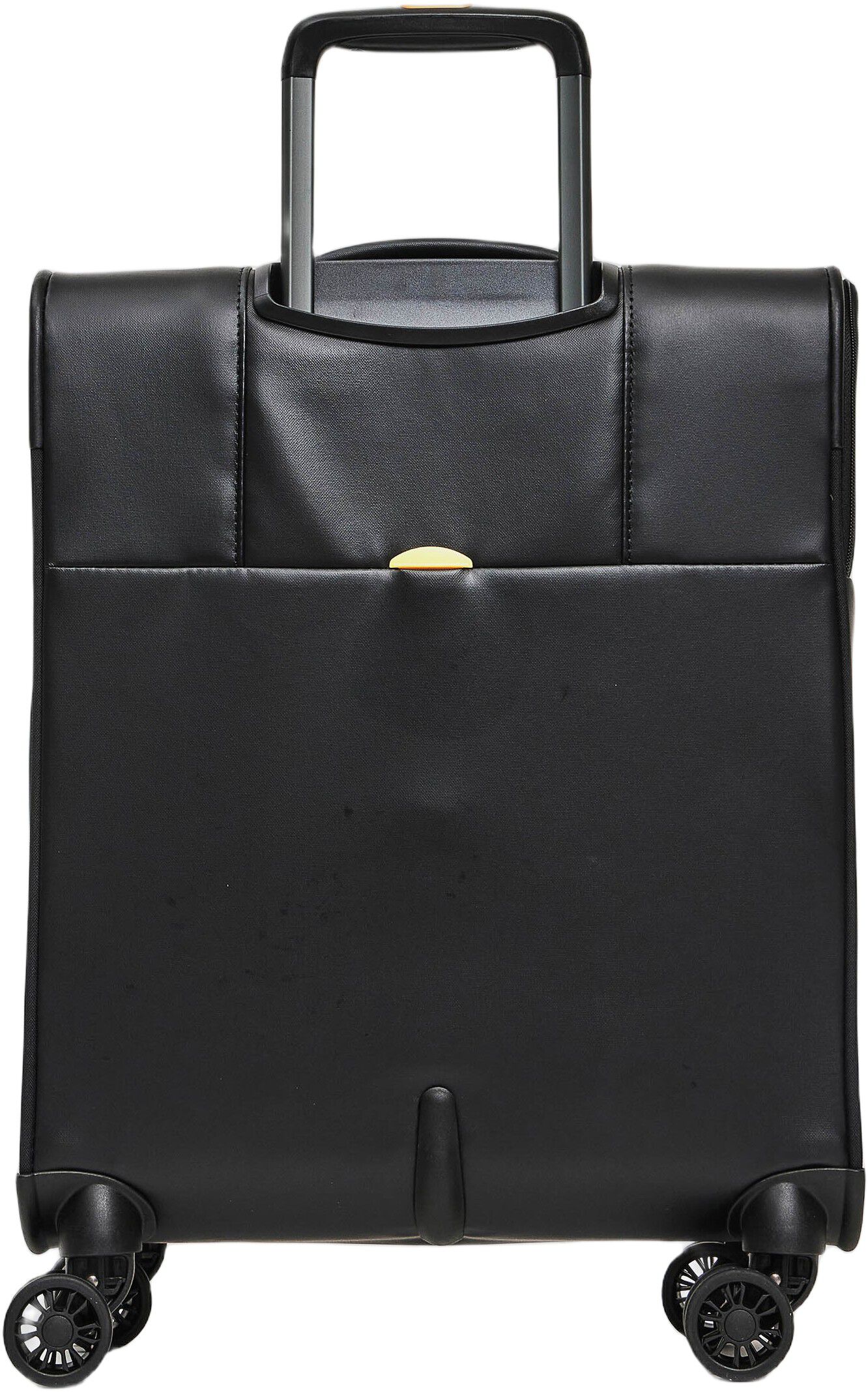 ECO COATED TROLLEY CABIN / BLACK