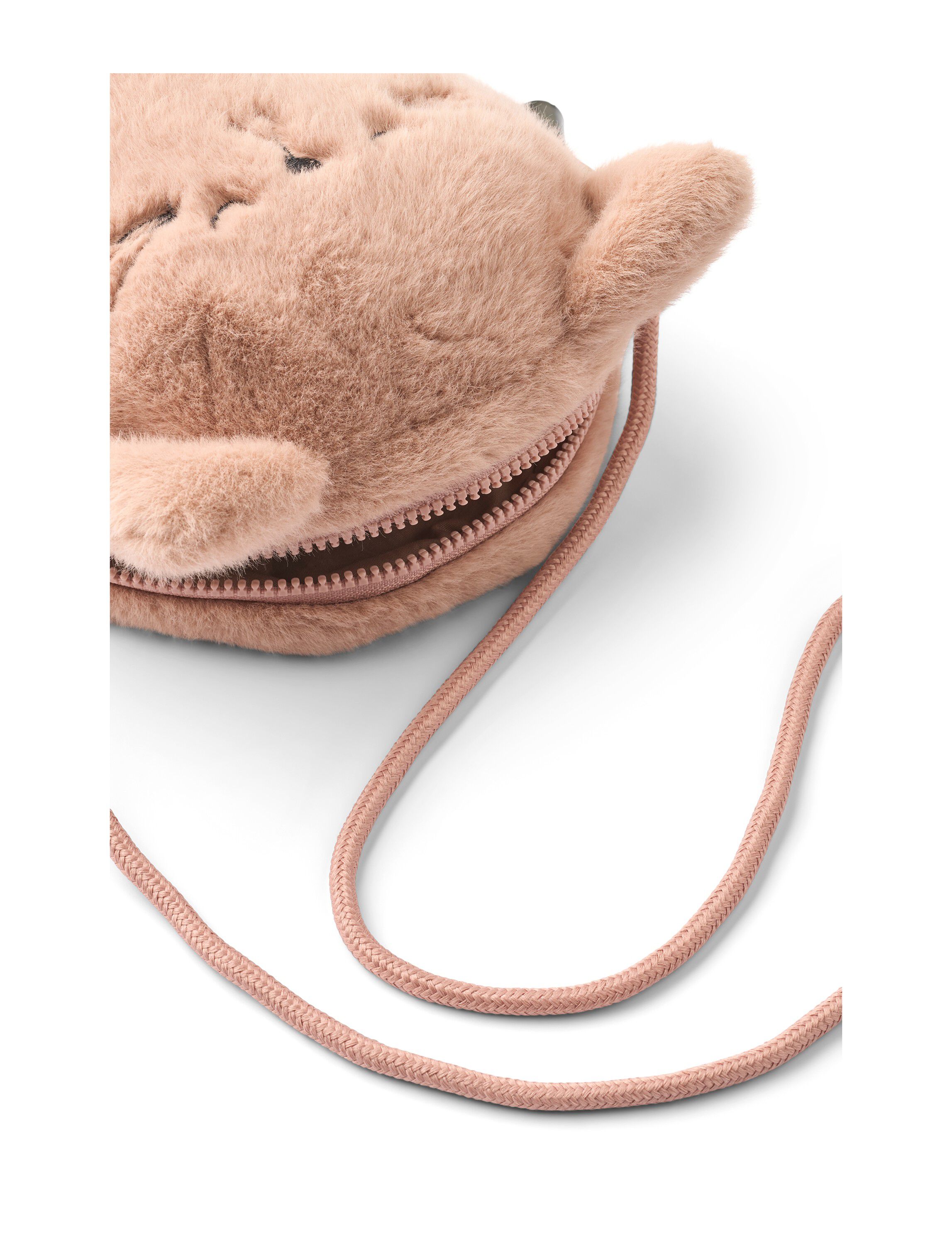 Dianne Plush Cat Bag