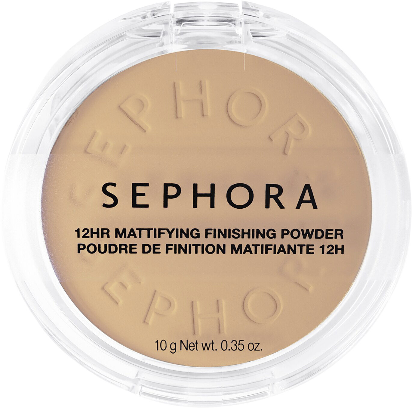 12HR Mattifying Finishing Powder
