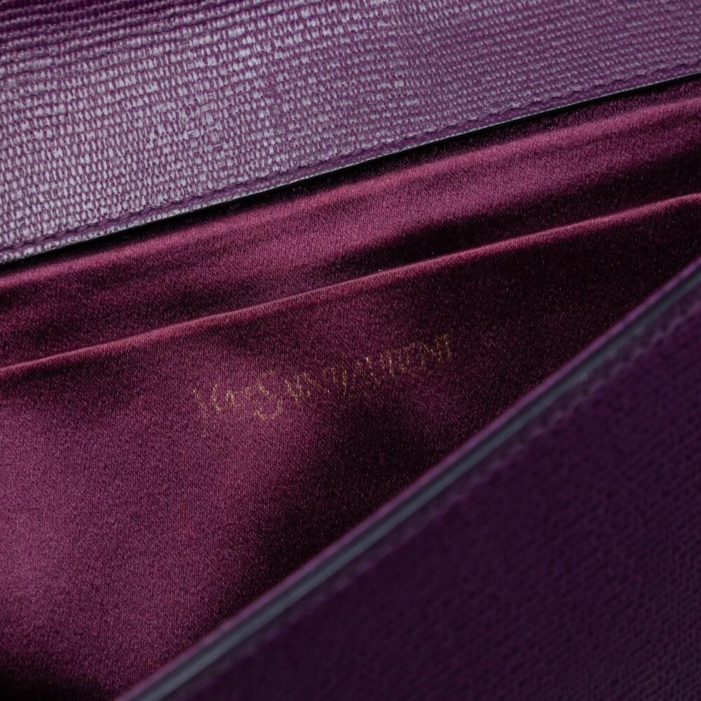Yves Saint Laurent Clutch