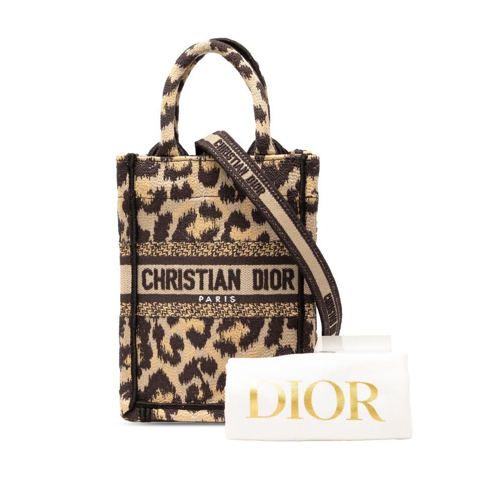Dior Book Tote