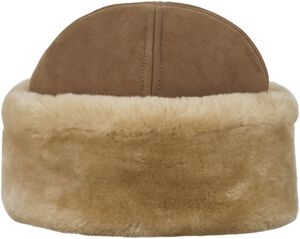 Dora Shearling Hat