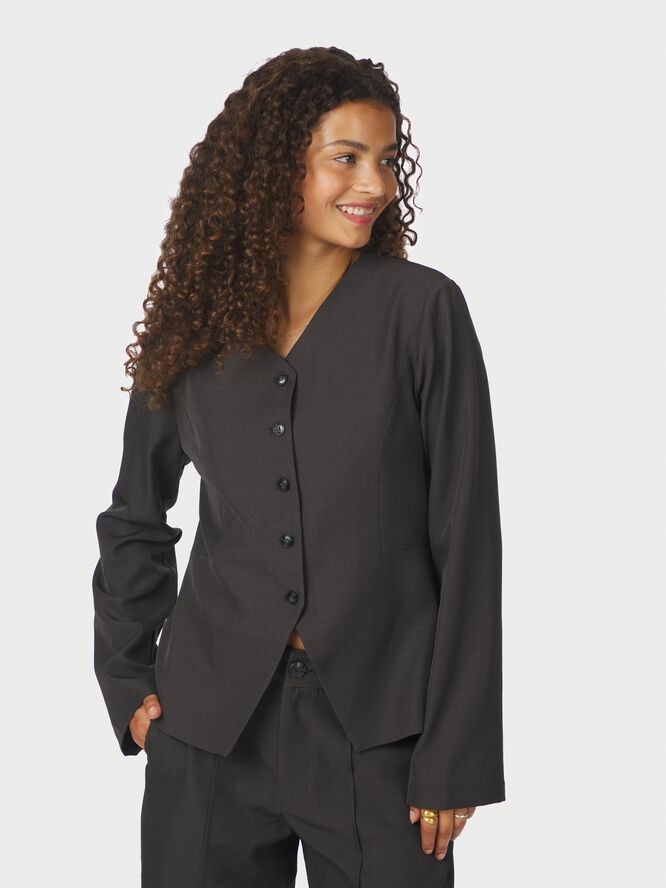Toots Structure Blouse