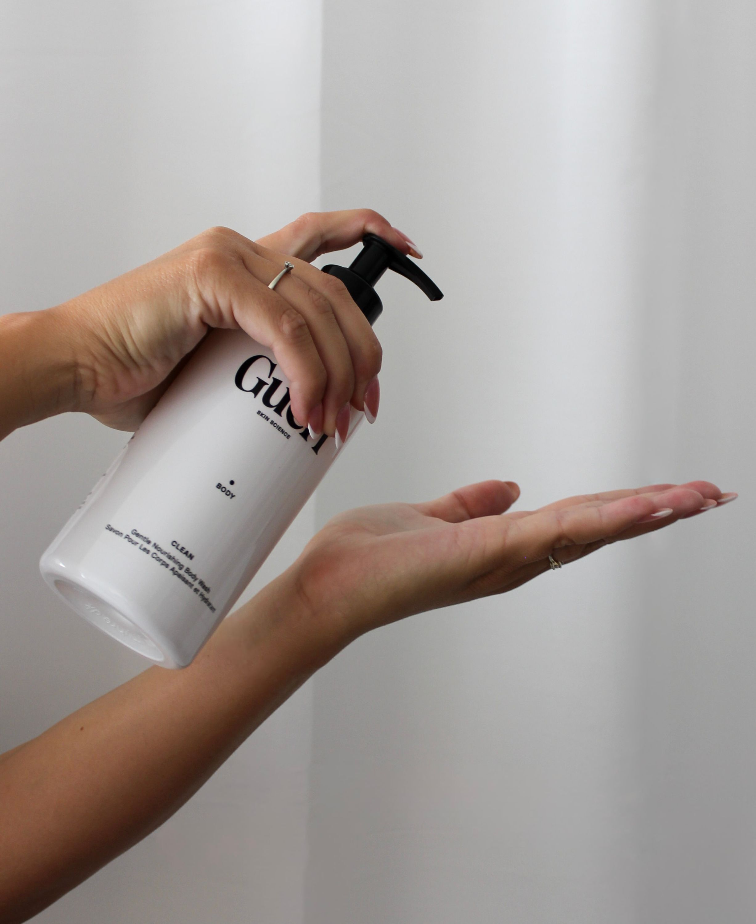 BODY CLEAN Gentle Nourishing Body Wash