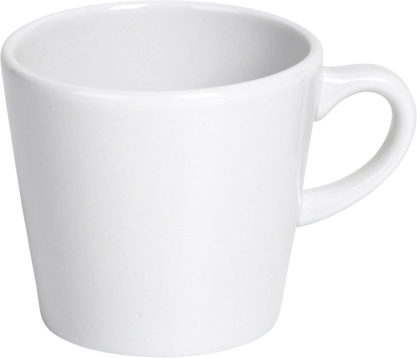 "Kopp Lungo 18 cl Hvit"