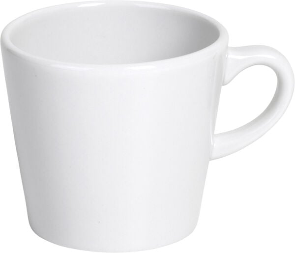 "Kopp Lungo 18 cl Hvit"