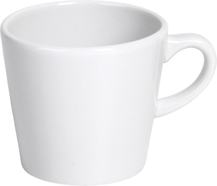 "Kopp Lungo 18 cl Hvit"