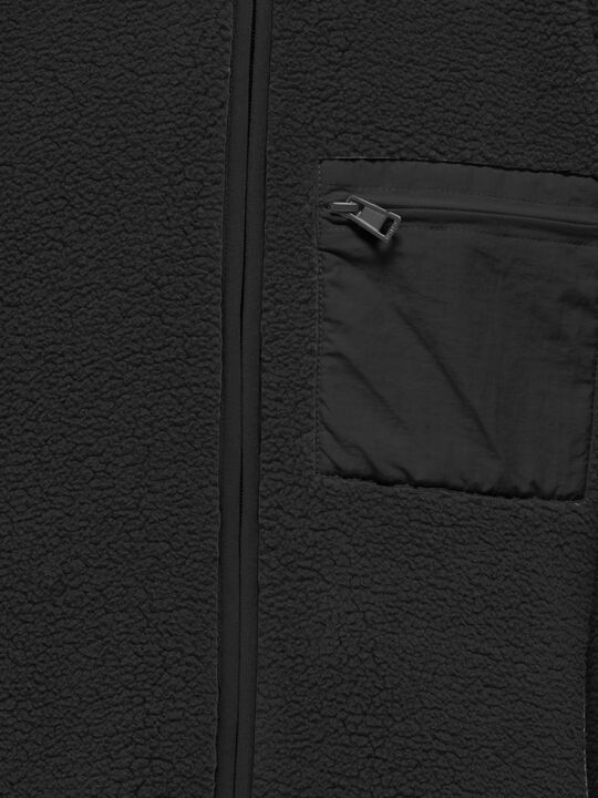 OSJDALLAS SHERPA JACKET OTW VD