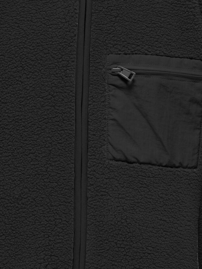 OSJDALLAS SHERPA JACKET OTW VD