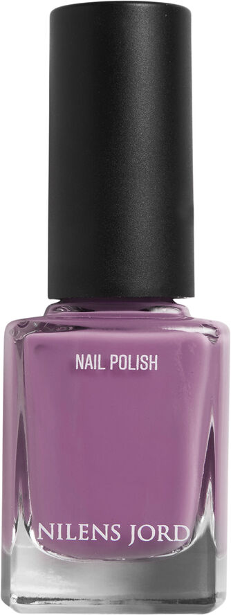 Nail Polish Magenta Purple