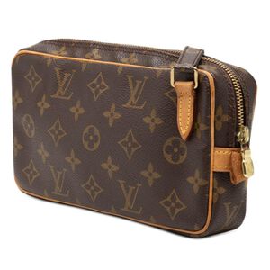 Louis Vuitton Pochette Marly Bandouliere
