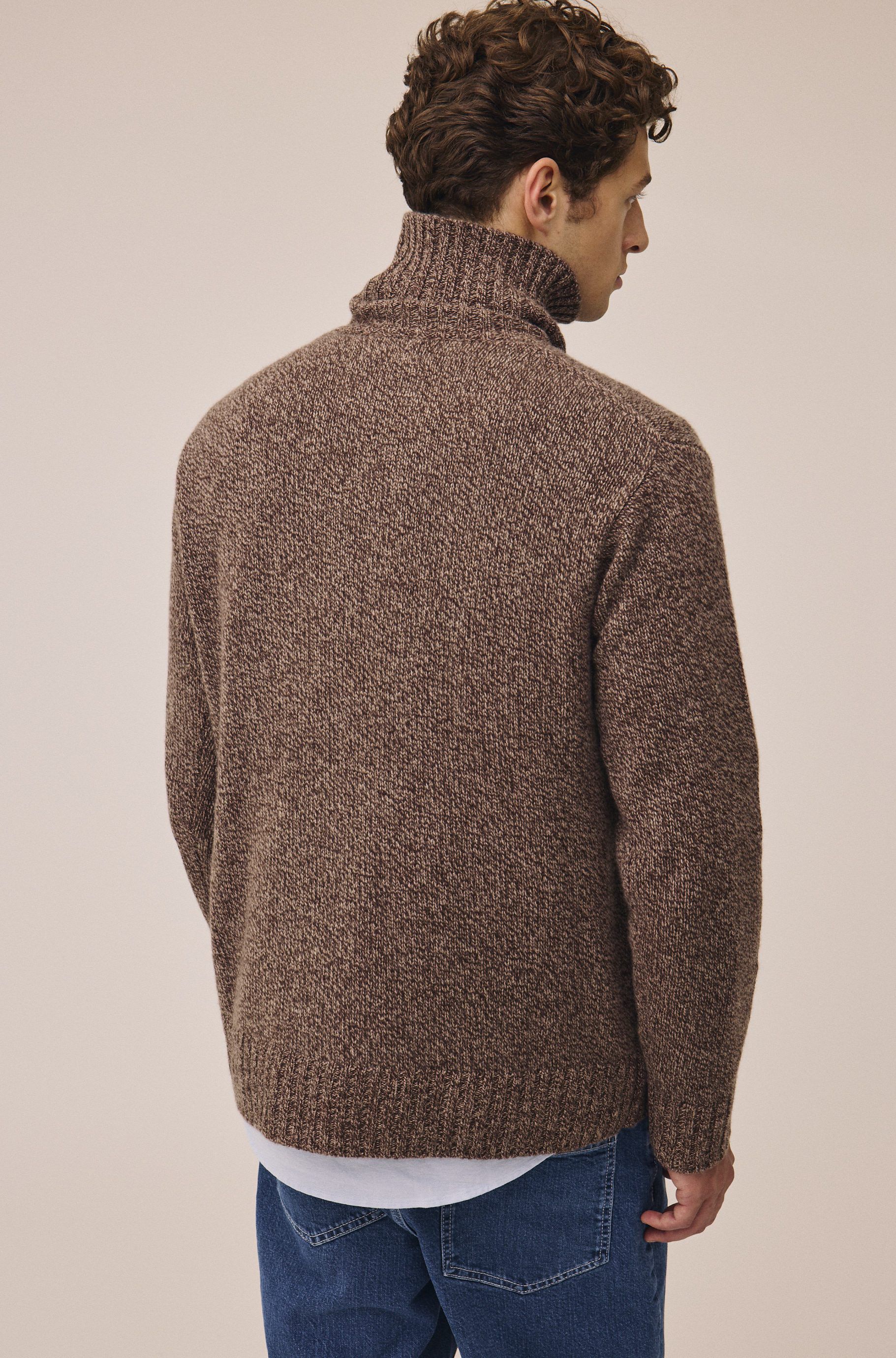 Mads 8 - 100% Cashmere GCS