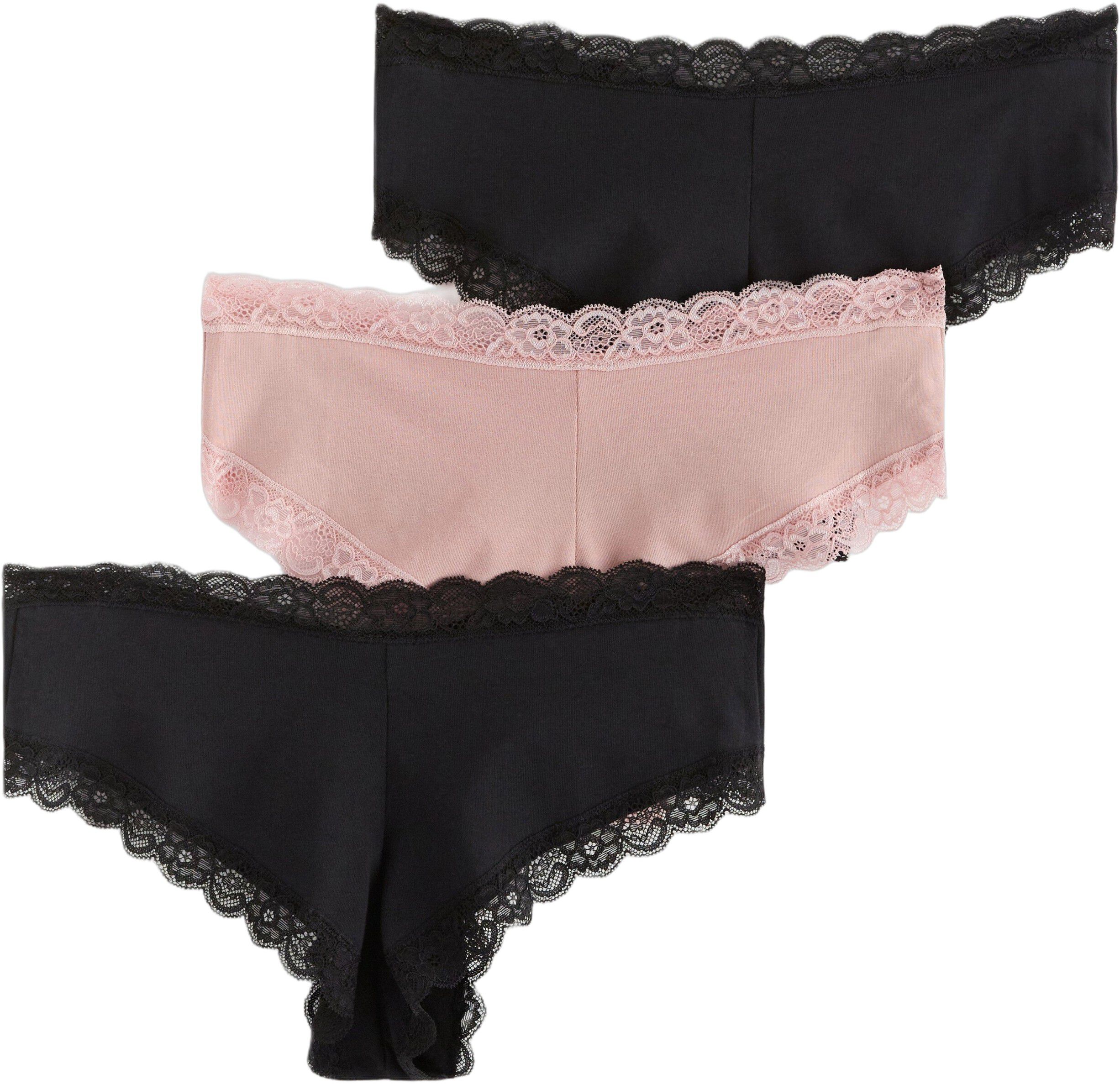 3-pack brazilian gravidtrosor