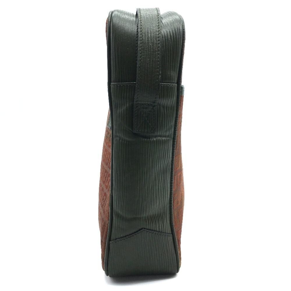 Fendi Zucca Pochette