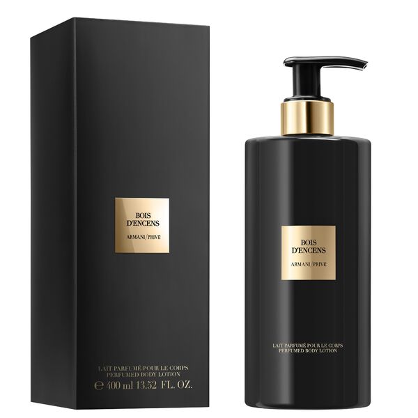 ARMANI/PRIVE BOIS D'ENCENS SCENTED BODY LOTION