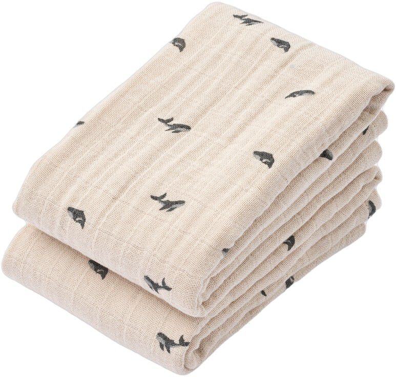 Lewis Muslin Cloth 2-Pack