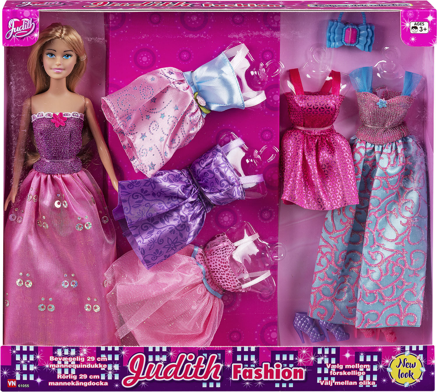 JUDITH mEKSTRA KJOLER m. m