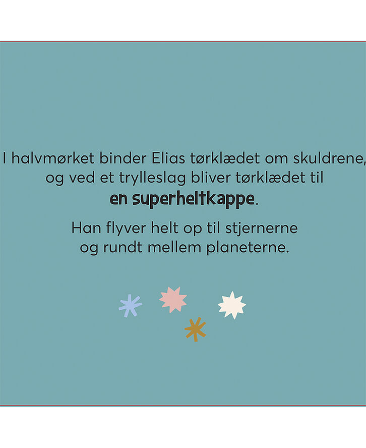 Forlaget ROOM2PLAY - Elias' tørklæde - følebog