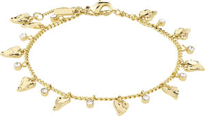 JULES bracelet gold-plated