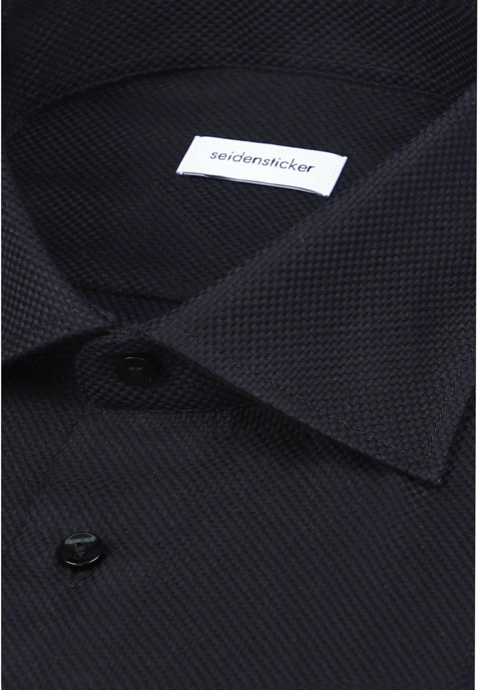 Business shirt Slim 1/1 Kent-Collar Structure