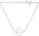 Daylight bracelet small adj.