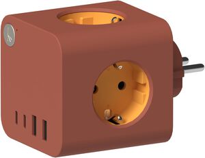 Ampie Kraftverk med flera uttag