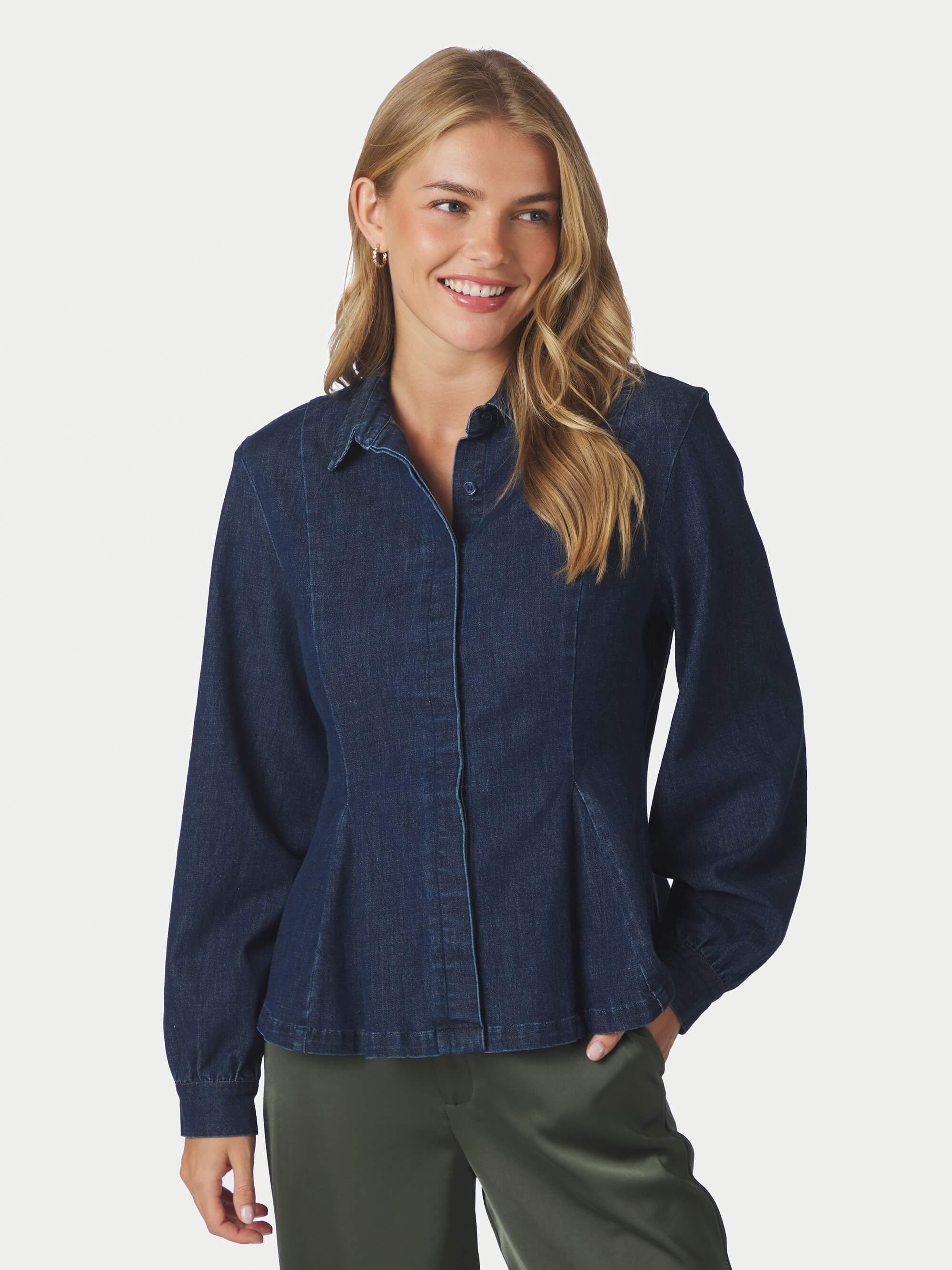 Jeansjackor