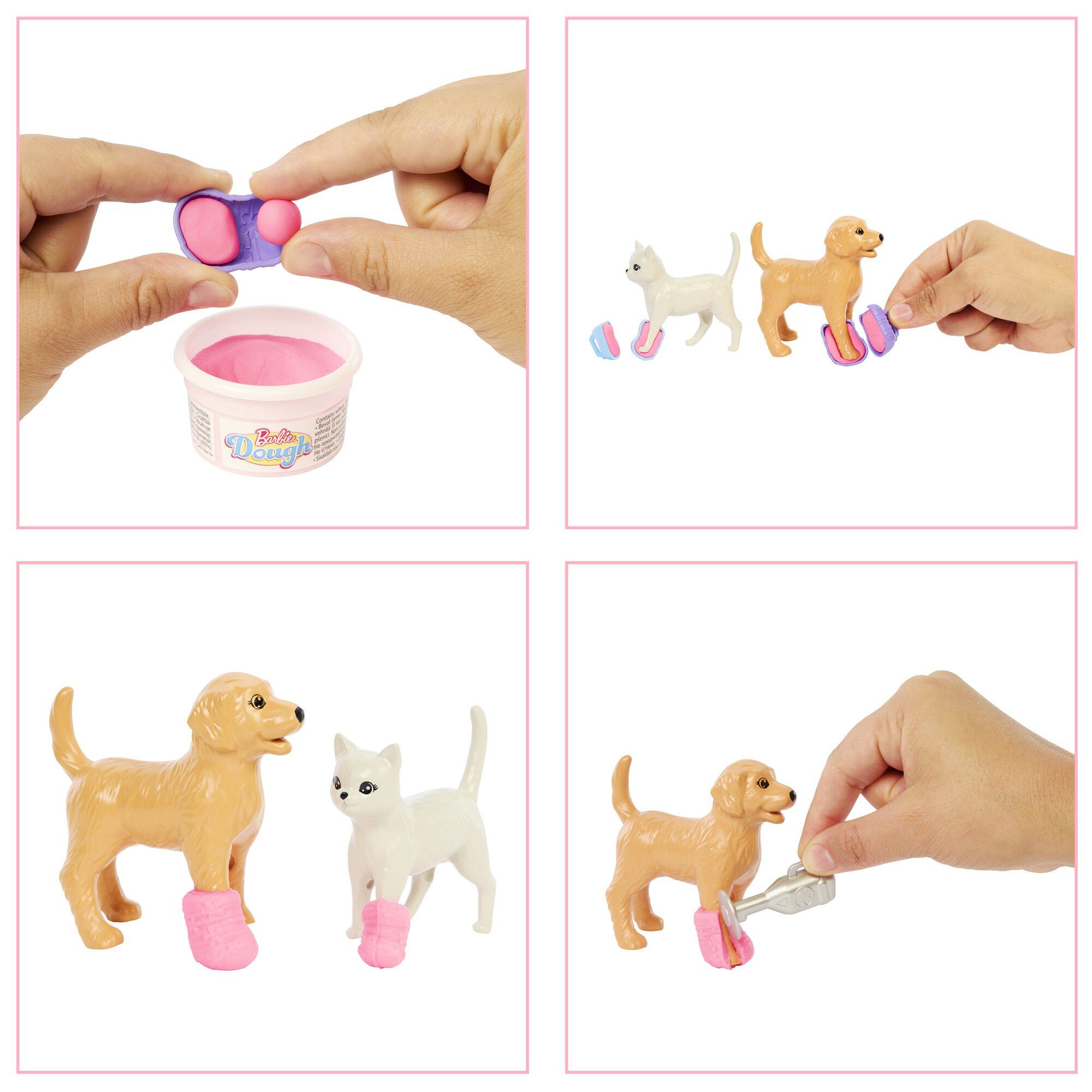 Barbie Fast Cast Pet Vet