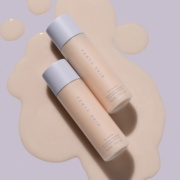 Fat Water - Hydrating Milky Toner-Essence