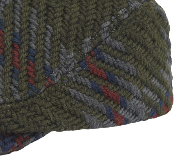 WILLEY Checked Sixpence