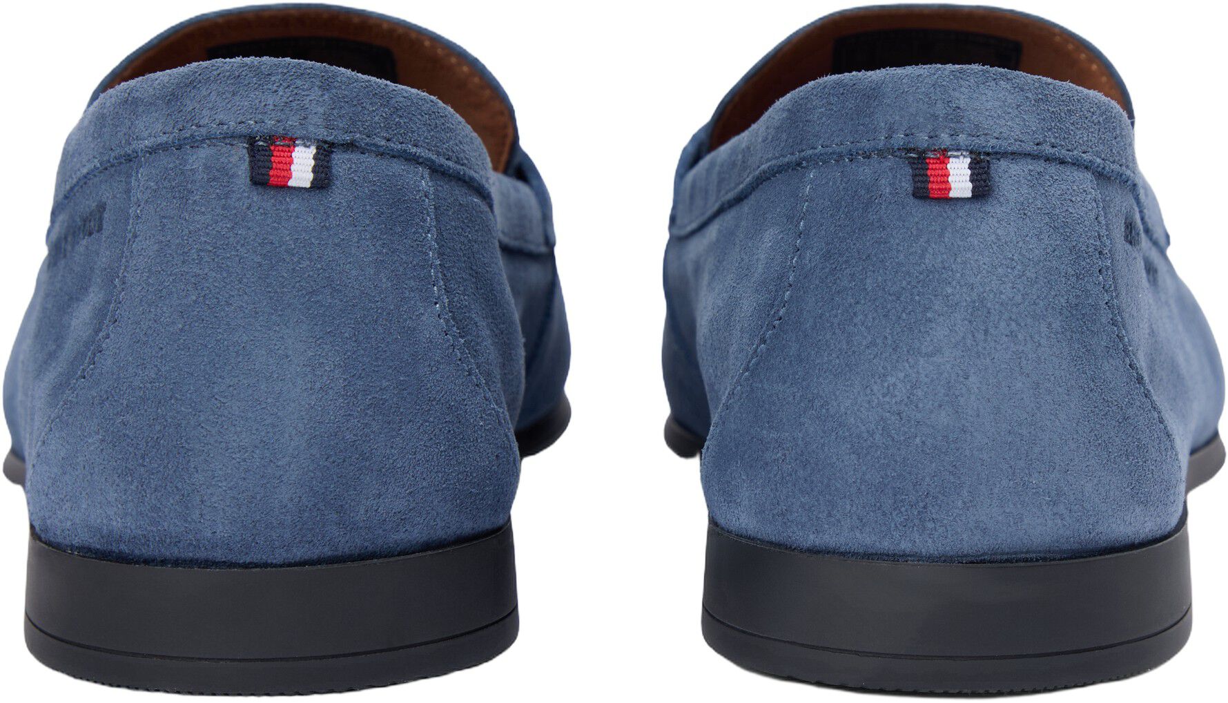 Suede Flexible Loafers