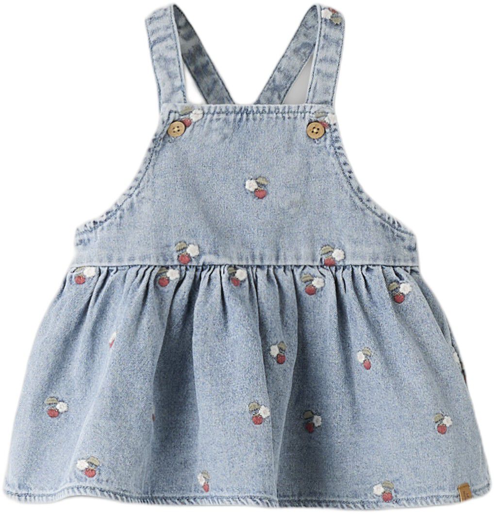 Nbffunda Dnm Emb Skirtall 2106-Fd Lil