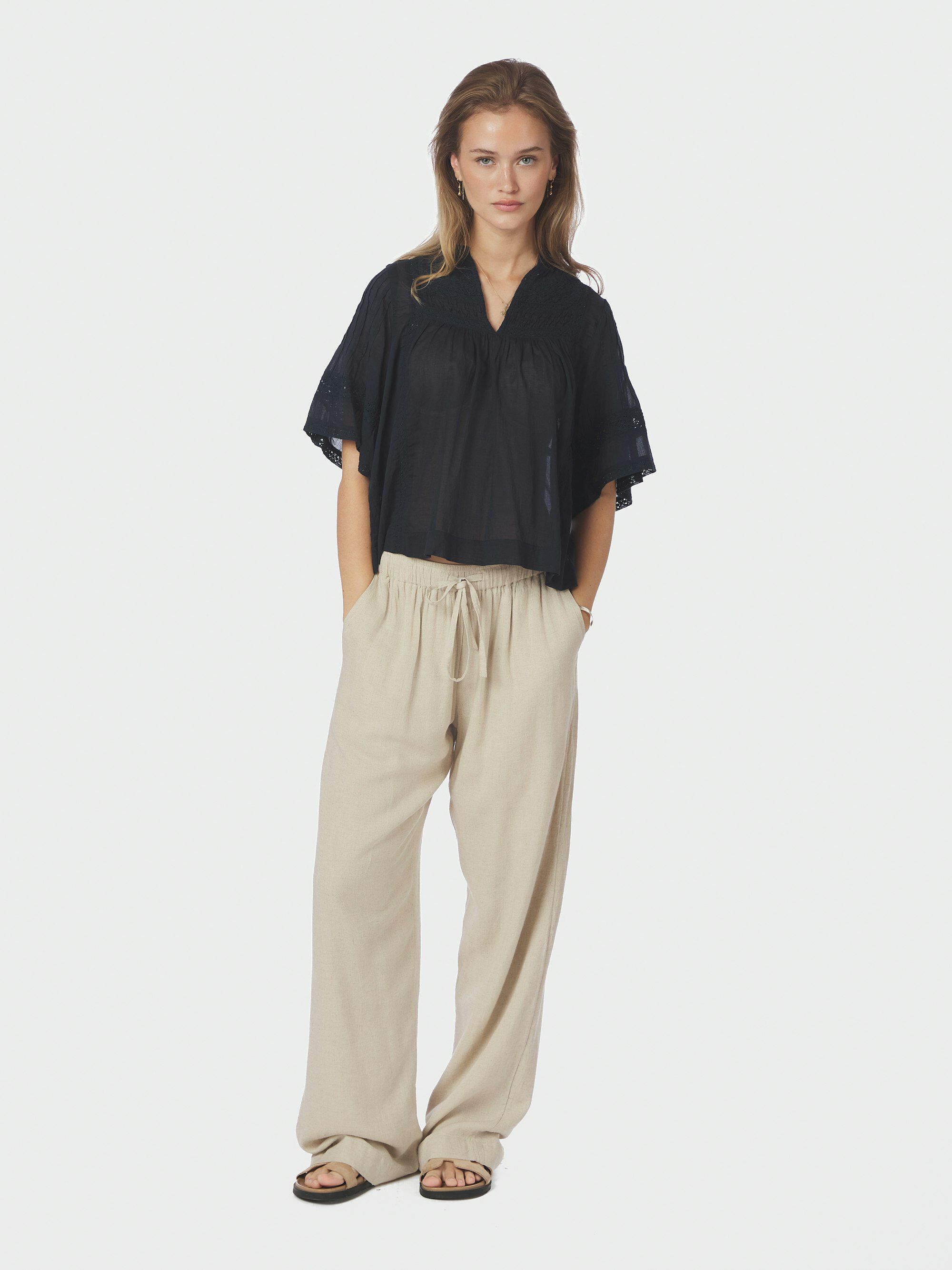 Siama S Voile Blouse