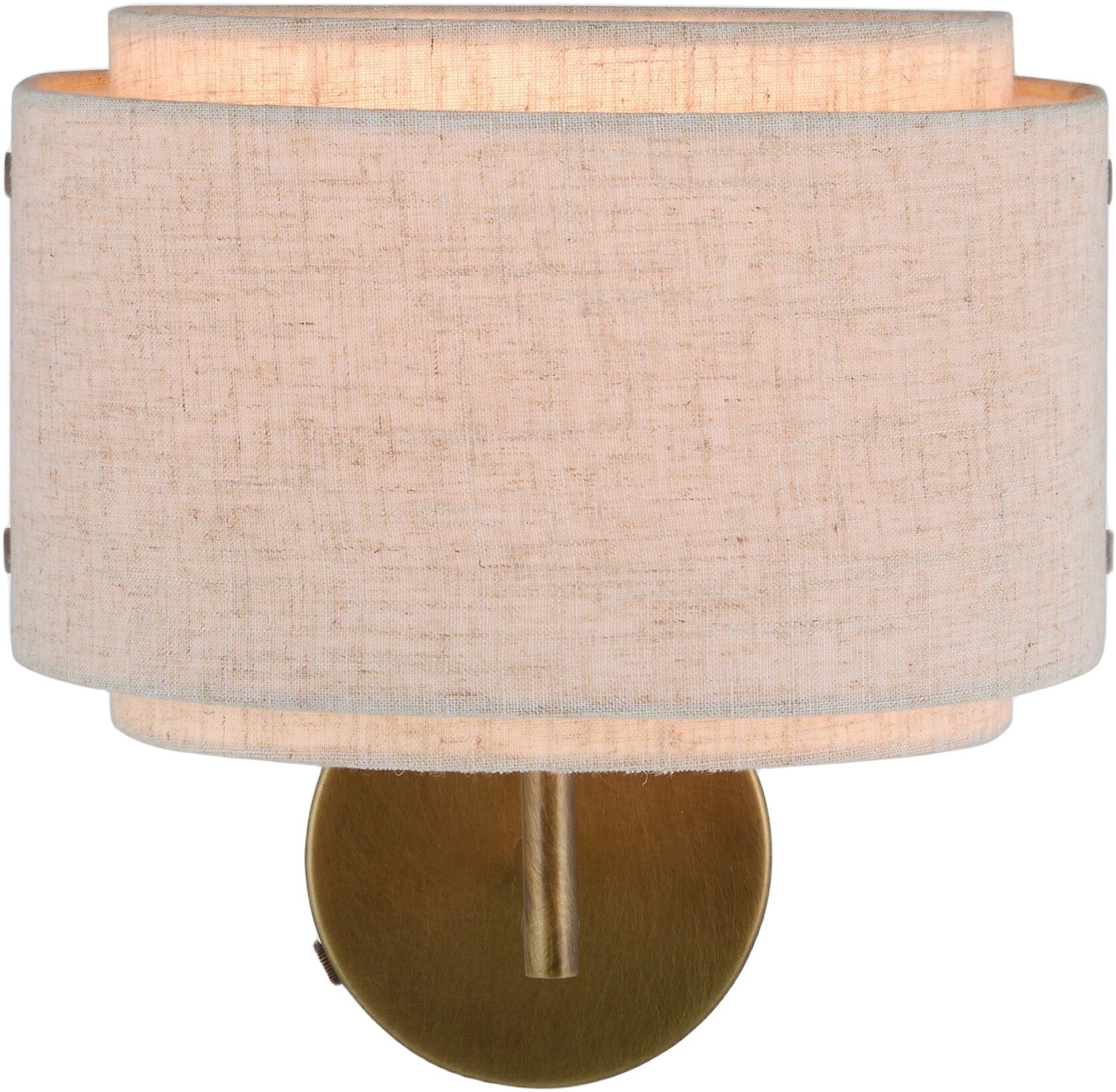 Takai | V&aelig;glampe | Beige