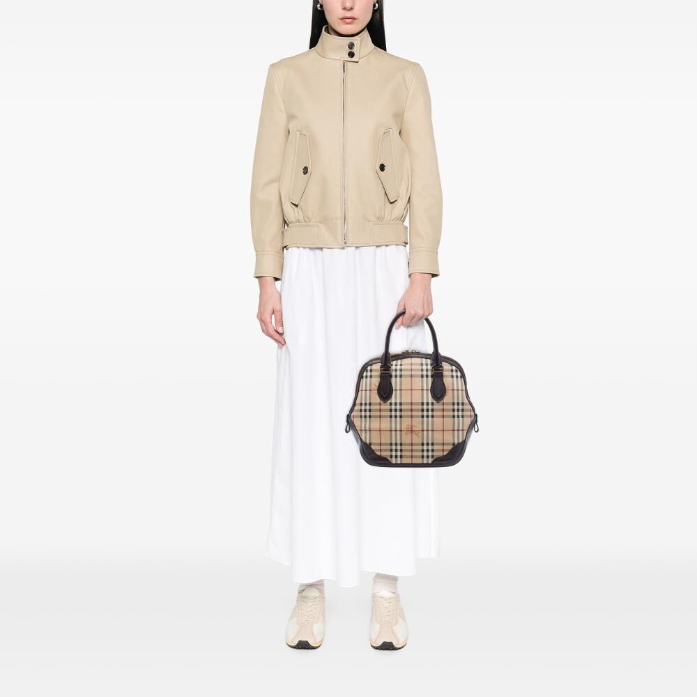 Burberry Bowling Bag