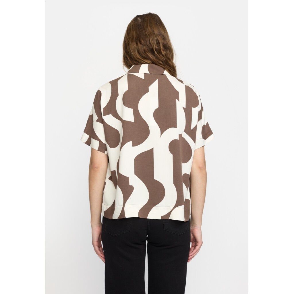 SRFiona Freedom SS Shirt