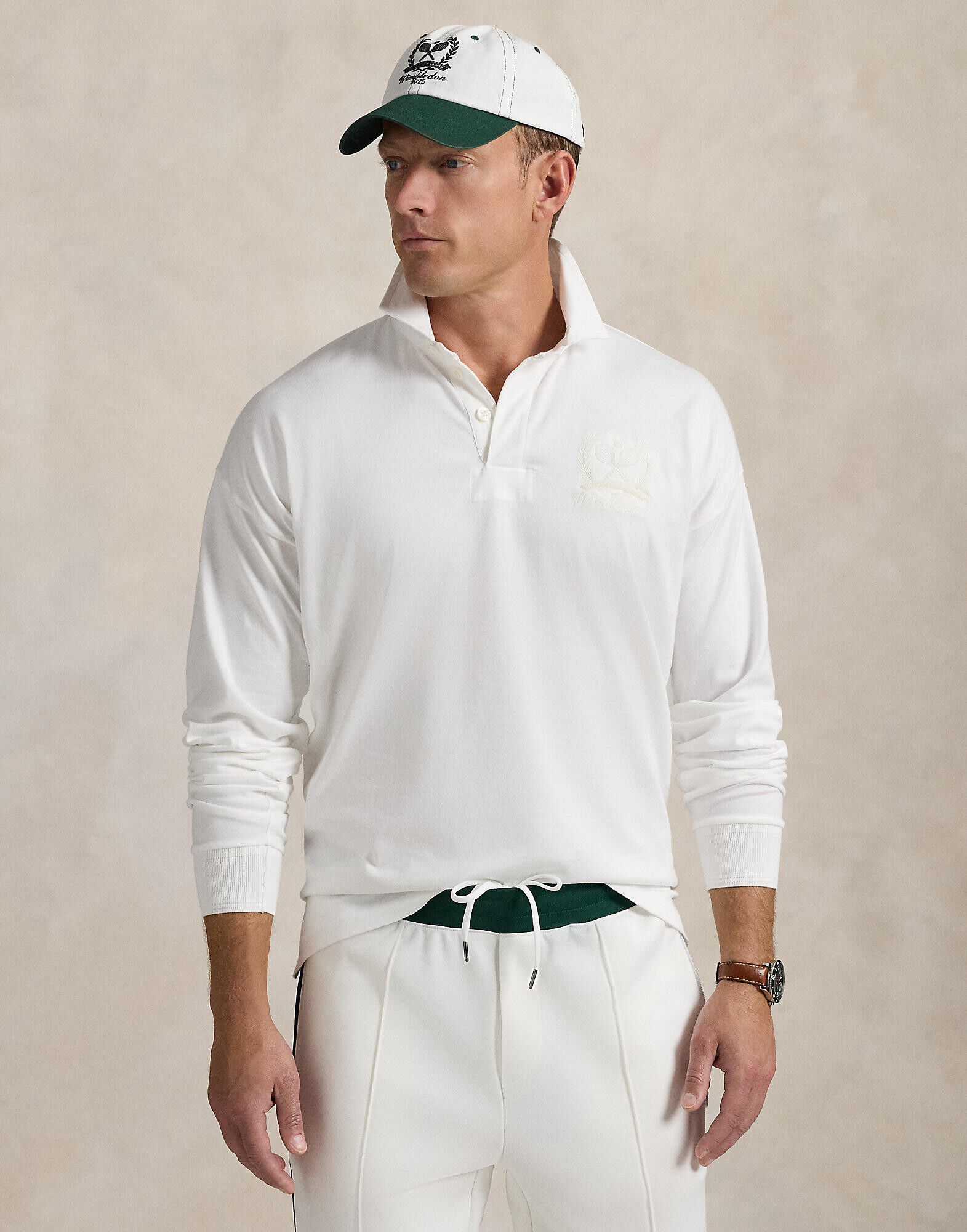 Wimbledon Rugby Shirt