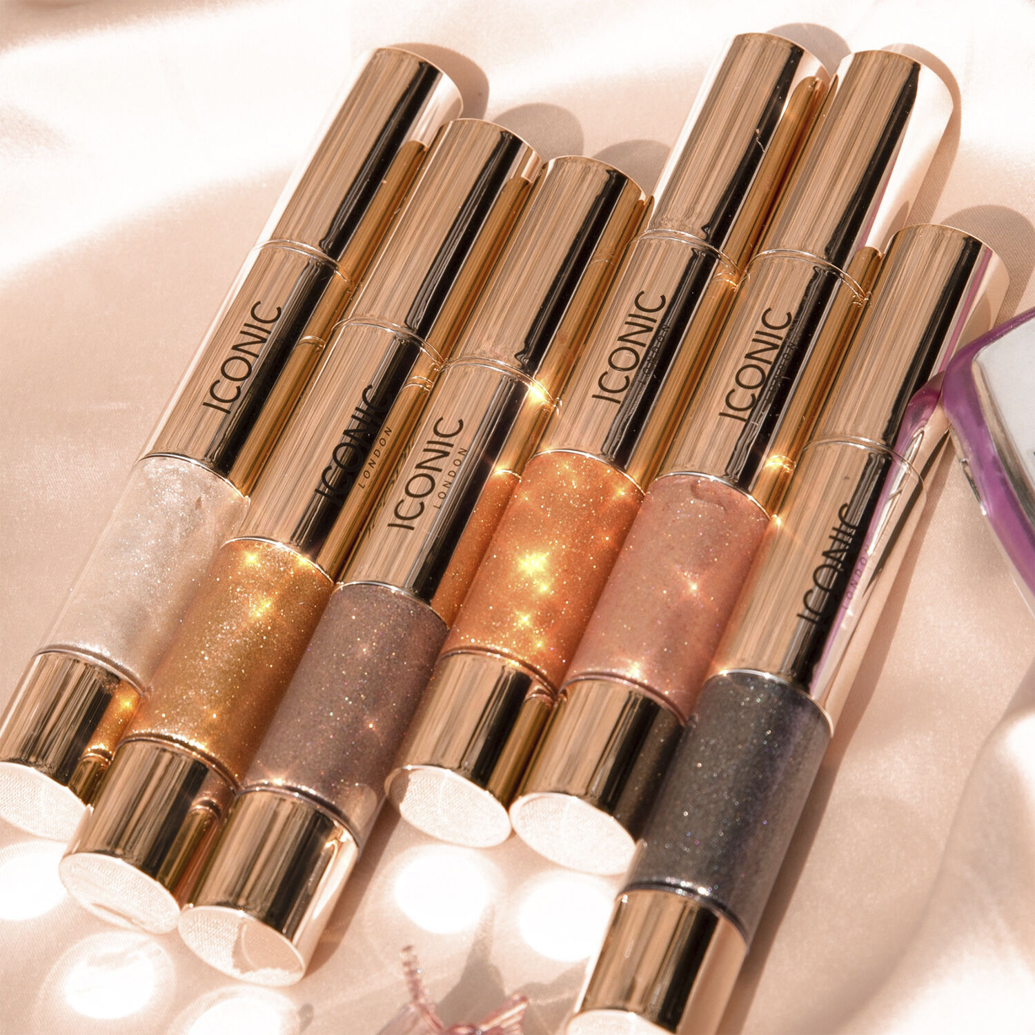 ICONIC LONDON Glaze Crayon