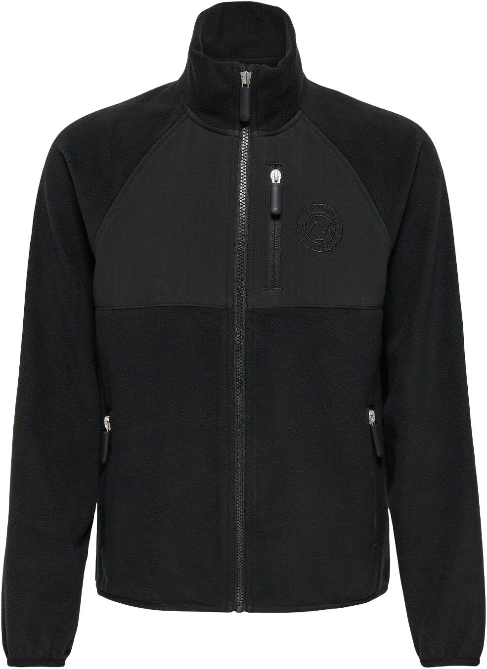 OSJCHUCK FLEECE JACKET OTW JNR