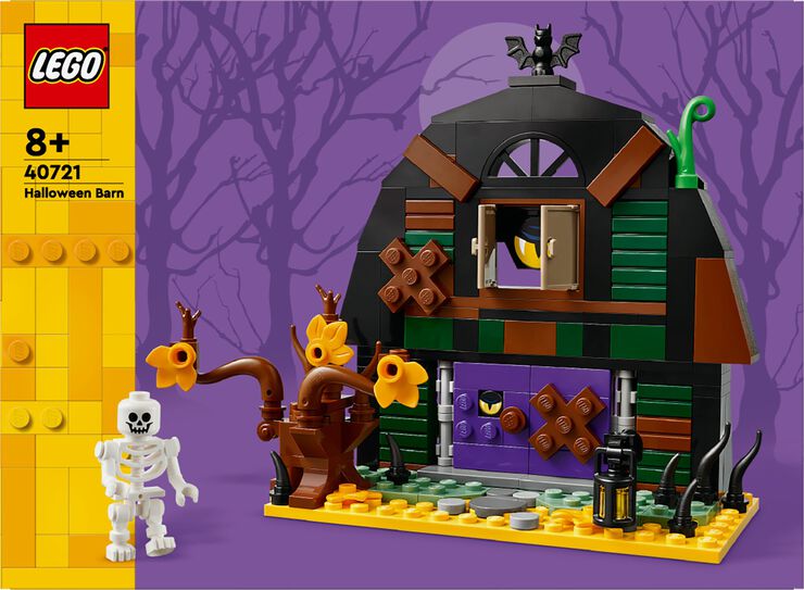 Halloween-lade 40721