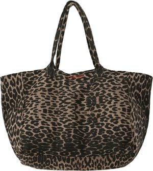 Shopper leopard big