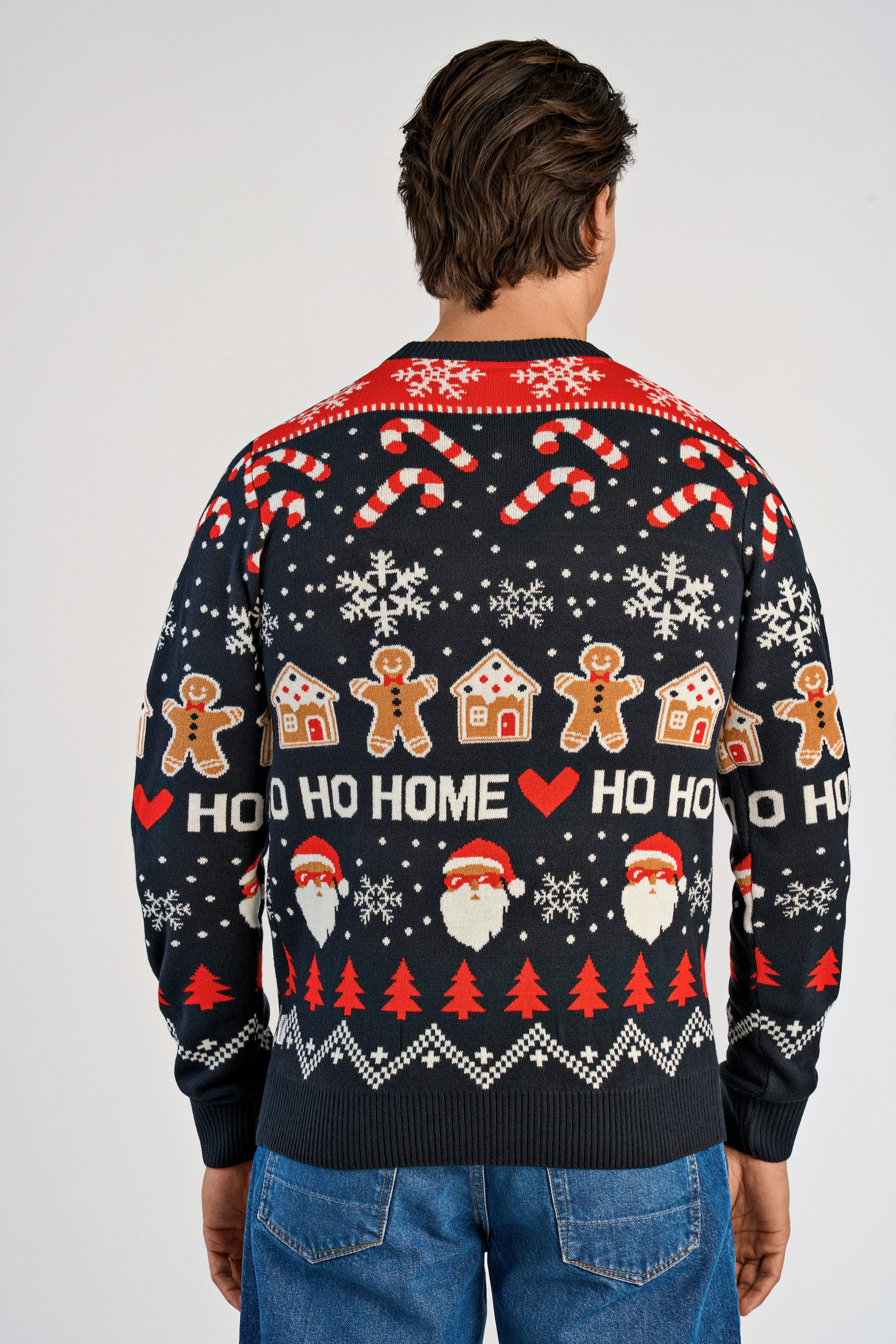 Santa sweater