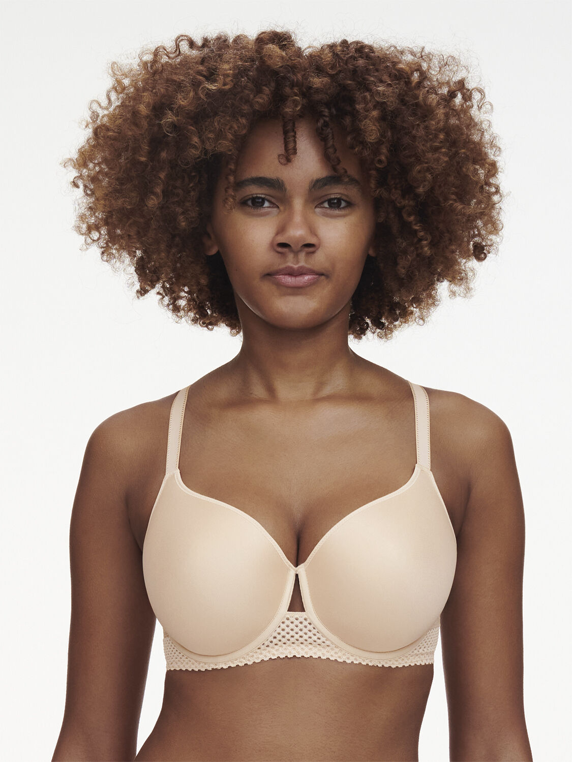 Play Covering T-shirt Bra