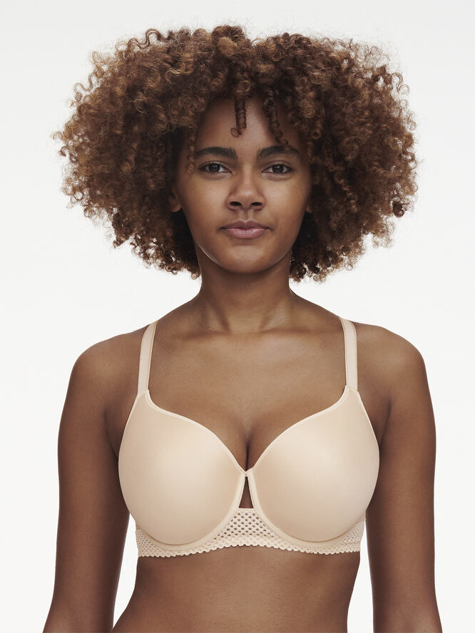 Play Covering T-shirt Bra