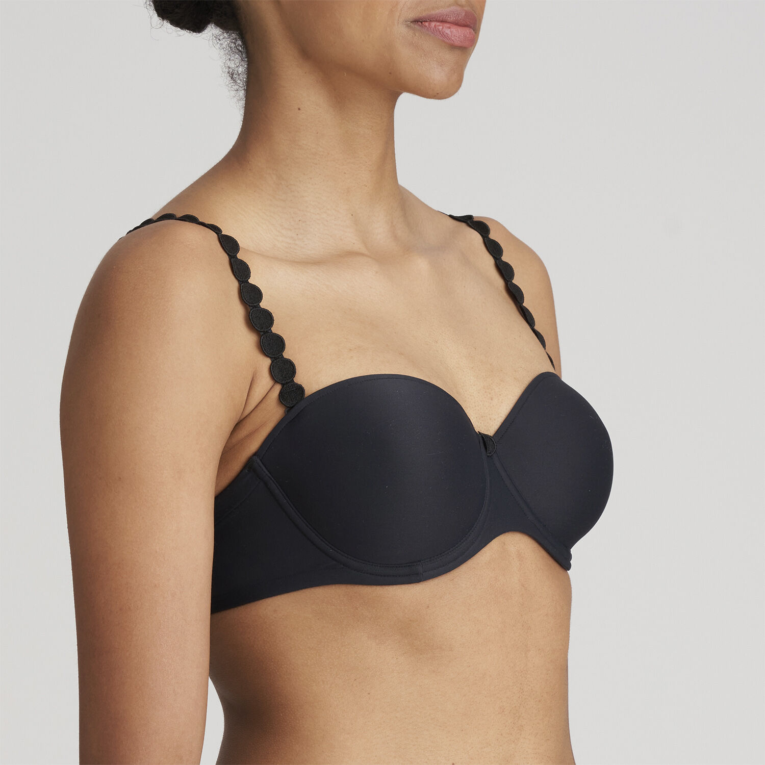 Tom padded bra strapless