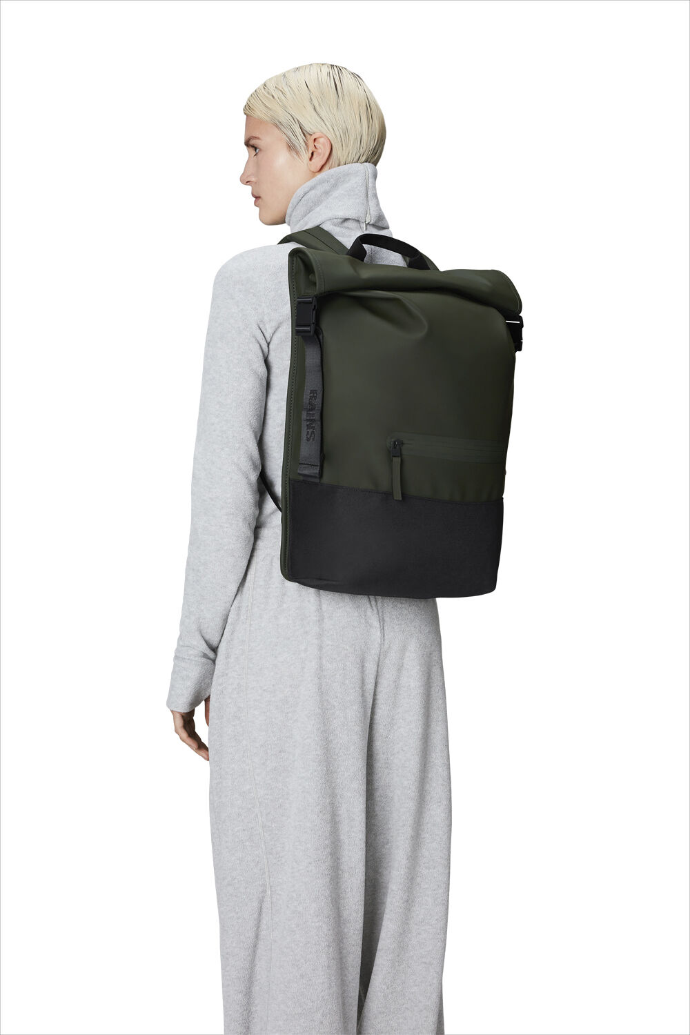 Trail Rolltop Backpack W3