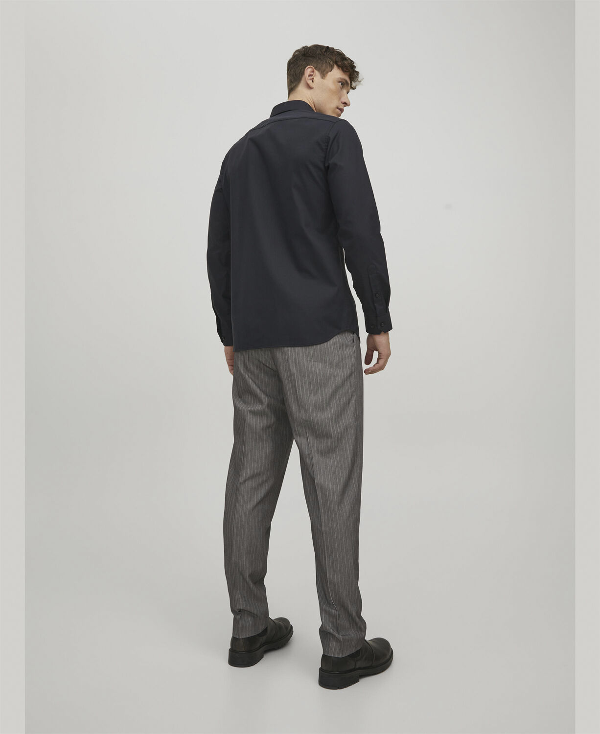 JPRBLAPARKER SHIRT L/S NOOS